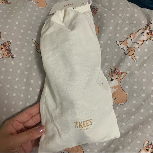 New Tkees x Madewell Gemma leather leopard print sandals Size 7 - Picture 4 of 8